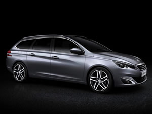 Peugeot 308 SW