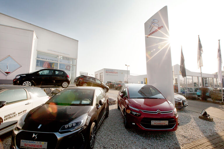Autovermietung Bad Nauheim