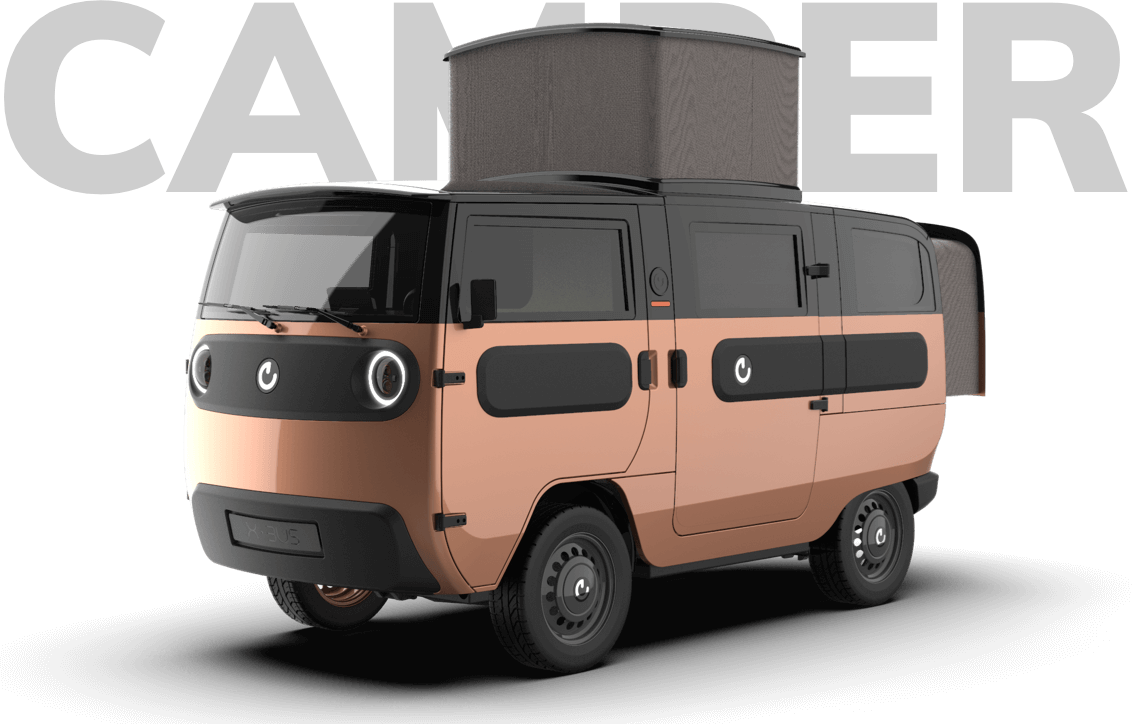 eBussy – Camper