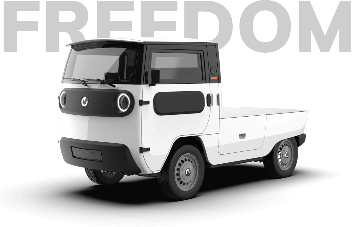 XBUS – Freedom