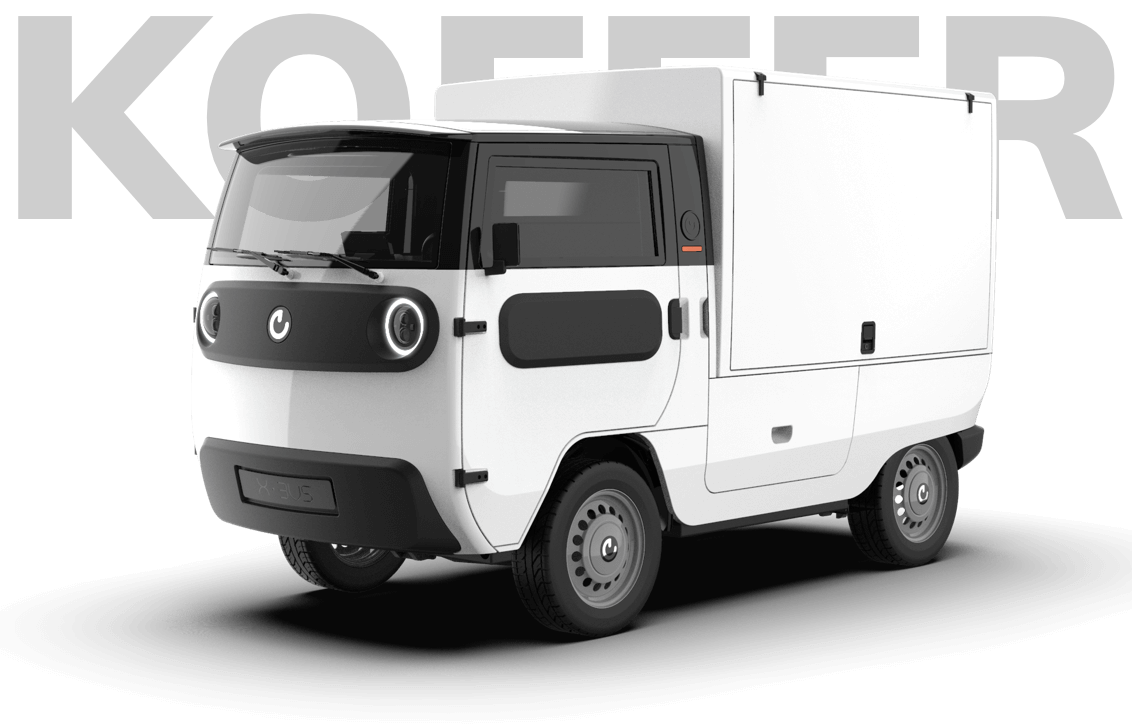 XBUS – Koffer