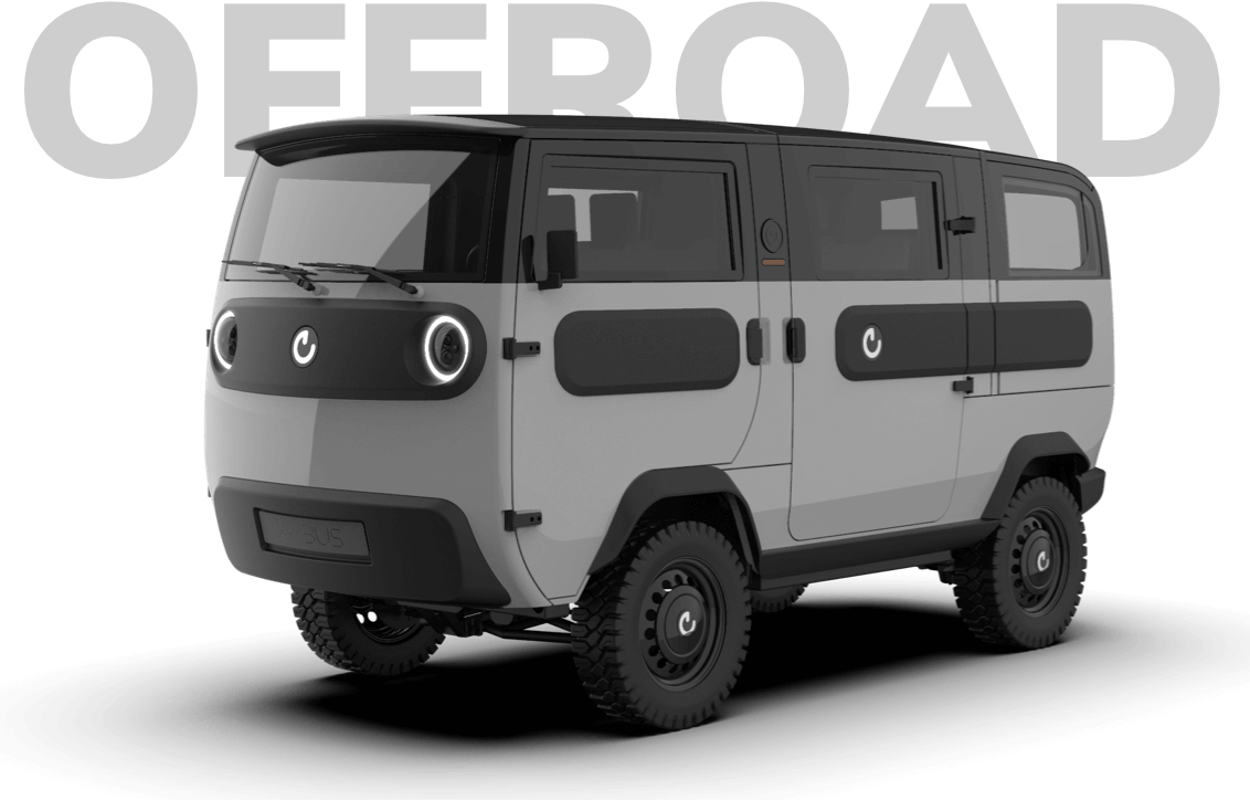 XBUS – Offroad