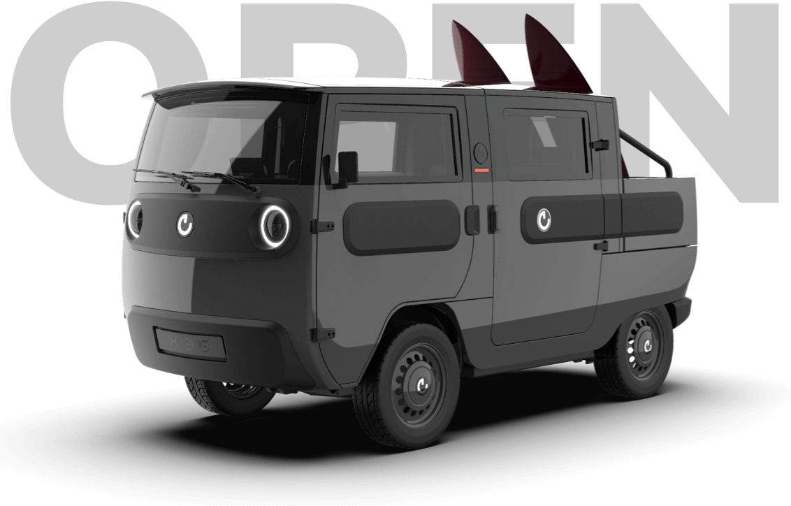 XBUS – Open