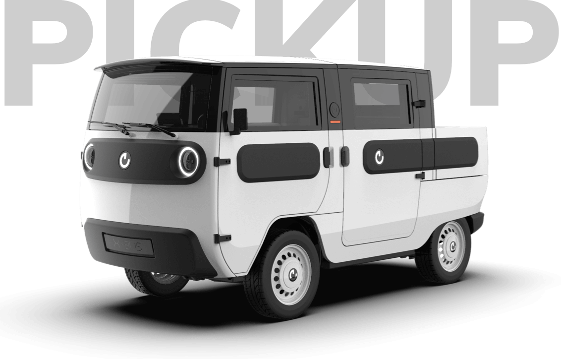 XBUS – Pickup 1