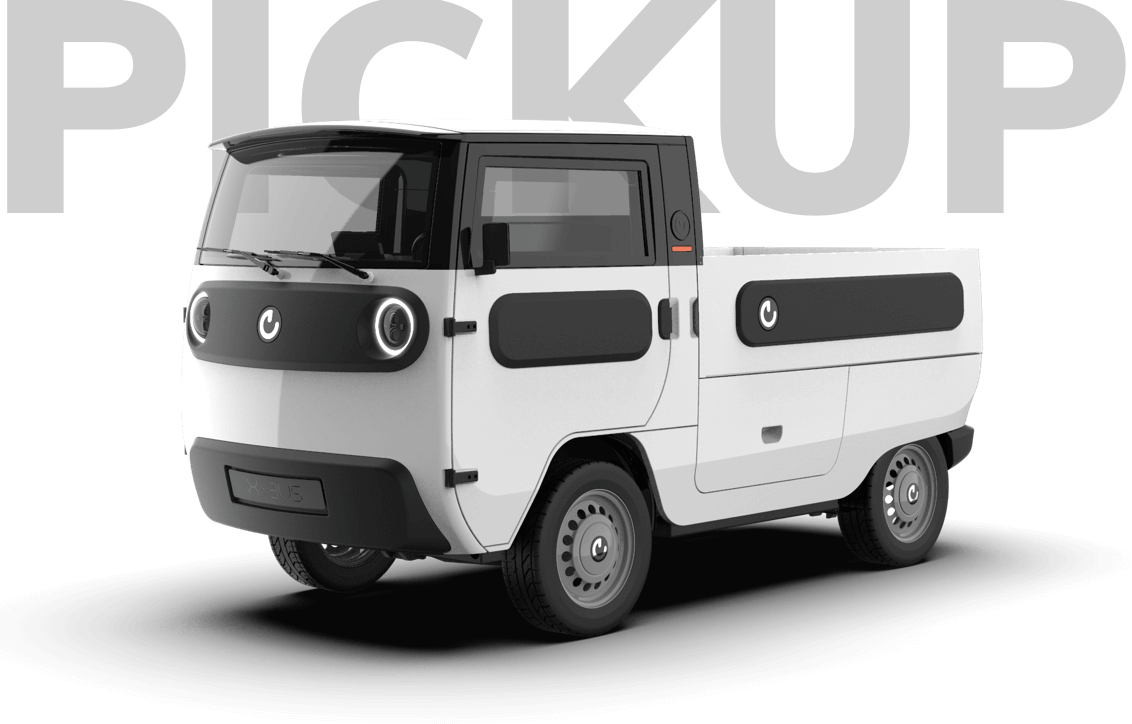 XBUS – Pickup 2