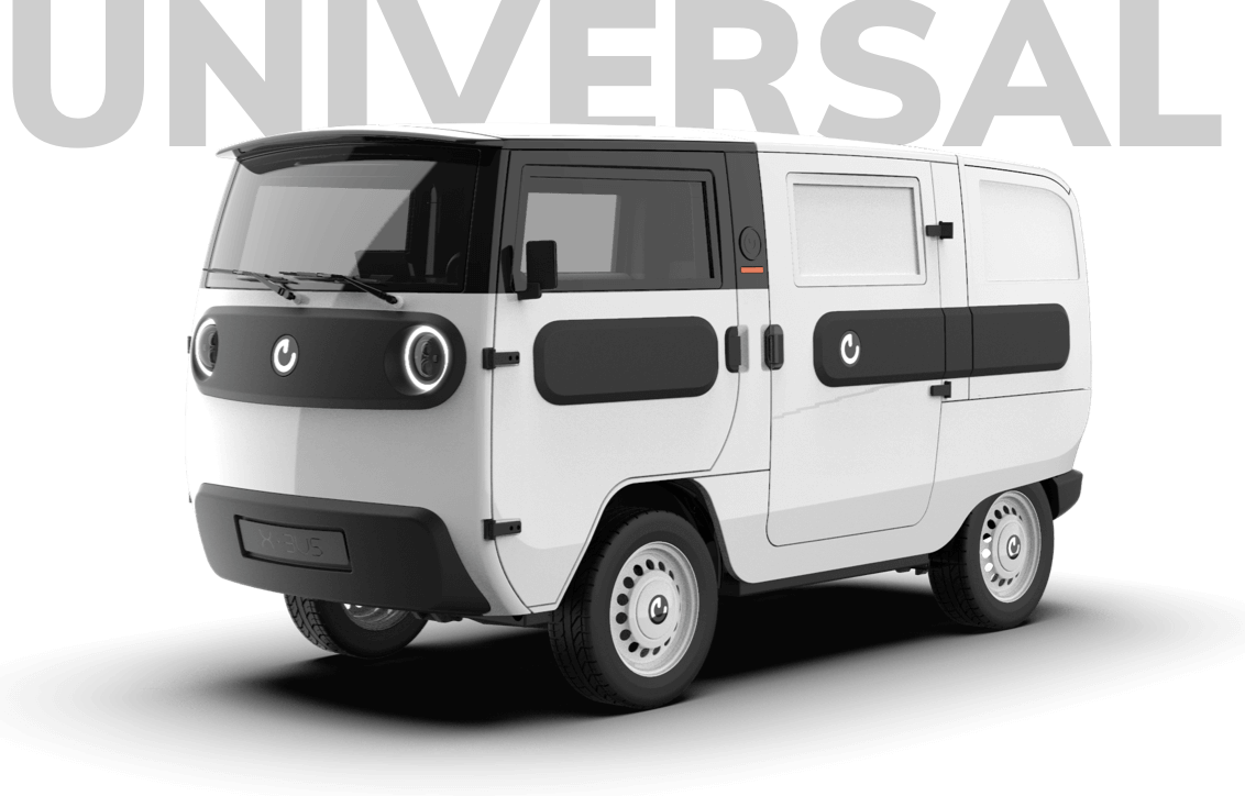 XBUS – Universal